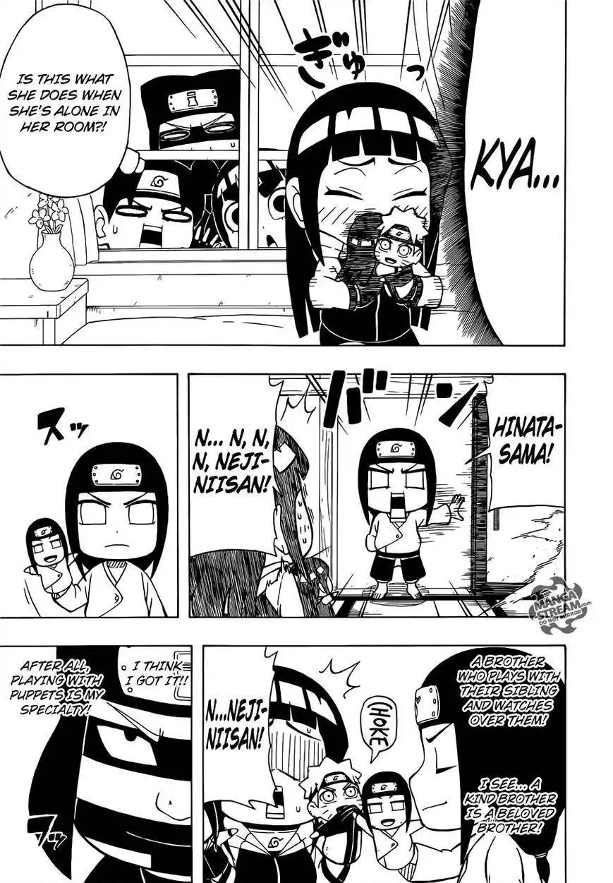 Rock Lee's Springtime of Youth Chapter 26 16